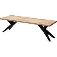 Wohnling Sitzbank, 160x45x45 cm,