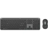 Logitech Signature Slim Combo MK950 - Tastatur-und-Maus-Set - Desktop