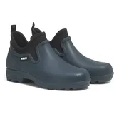 Aigle Damen Lessfor Plus 2 Holzschuh, Storm Blue Black, 37 EU