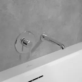 Villeroy & Boch Skyla Wanneneinlauf Chrom