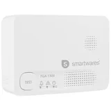 smartwares FGA-13051 Kohlenmonoxid-Melder inkl. 5 Jahres-Batterie batteriebetrieben detektiert Kohle