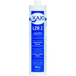 Langzeitfett LZR 2, Lithiumverseift NLGI-Klasse 2, blau, 500g Kartusche - blau