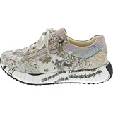 LAURA VITA Burton 1123 Damen Weite E Beige 38