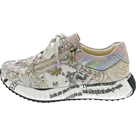 LAURA VITA Burton 1123 Damen Weite E Beige 38