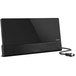 Hama Zimmerantenne "Premium", DVB-T2, aktiv, automatische Verstärkung