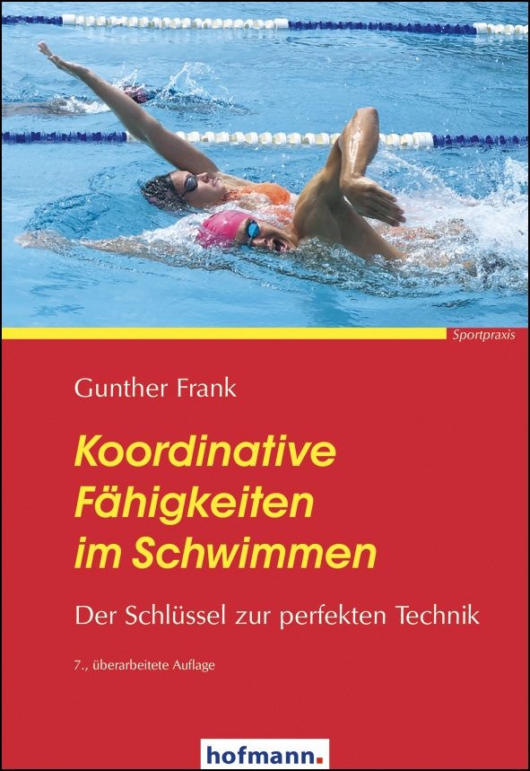 Koordinative Fähigkeiten im Schwimmen Buch 1 St