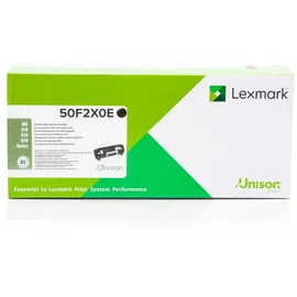 Lexmark 502X schwarz