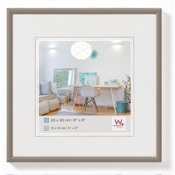 Walther Design New Lifestyle 20x20cm Stahl