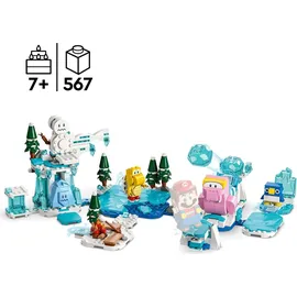 LEGO Super Mario Kahlross-Abenteuer Erweiterungsset 71417