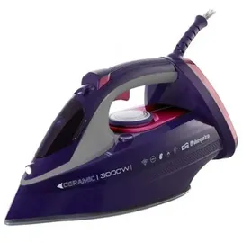 Orbegozo SV 3000 Dampfbügeleisen schwarz