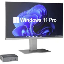 GEEKOM Mini-PC Intel Pentium Gold 750 8 GB RAM 512 GB SSD Windows 11