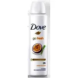 Dove Go Fresh Passion Fruit & Amp; Lemon Gass Deo Vapo 200 Ml