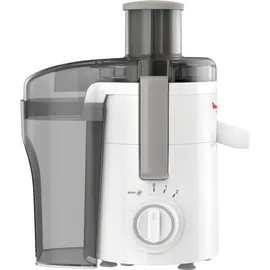 Moulinex JU3701 Zentrifugal-Entsafter Weiß