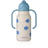 Liewood Kimmie Wasserflasche 250ml - Pufferfish/Sandy