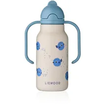 Liewood Kimmie Wasserflasche 250ml - Pufferfish/Sandy