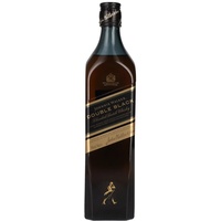 Johnnie Walker Double Black Label Blended Scotch 40% vol 0,7 l