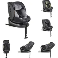Cangaroo Hoku i-Size Autostoel 110927 - Grau