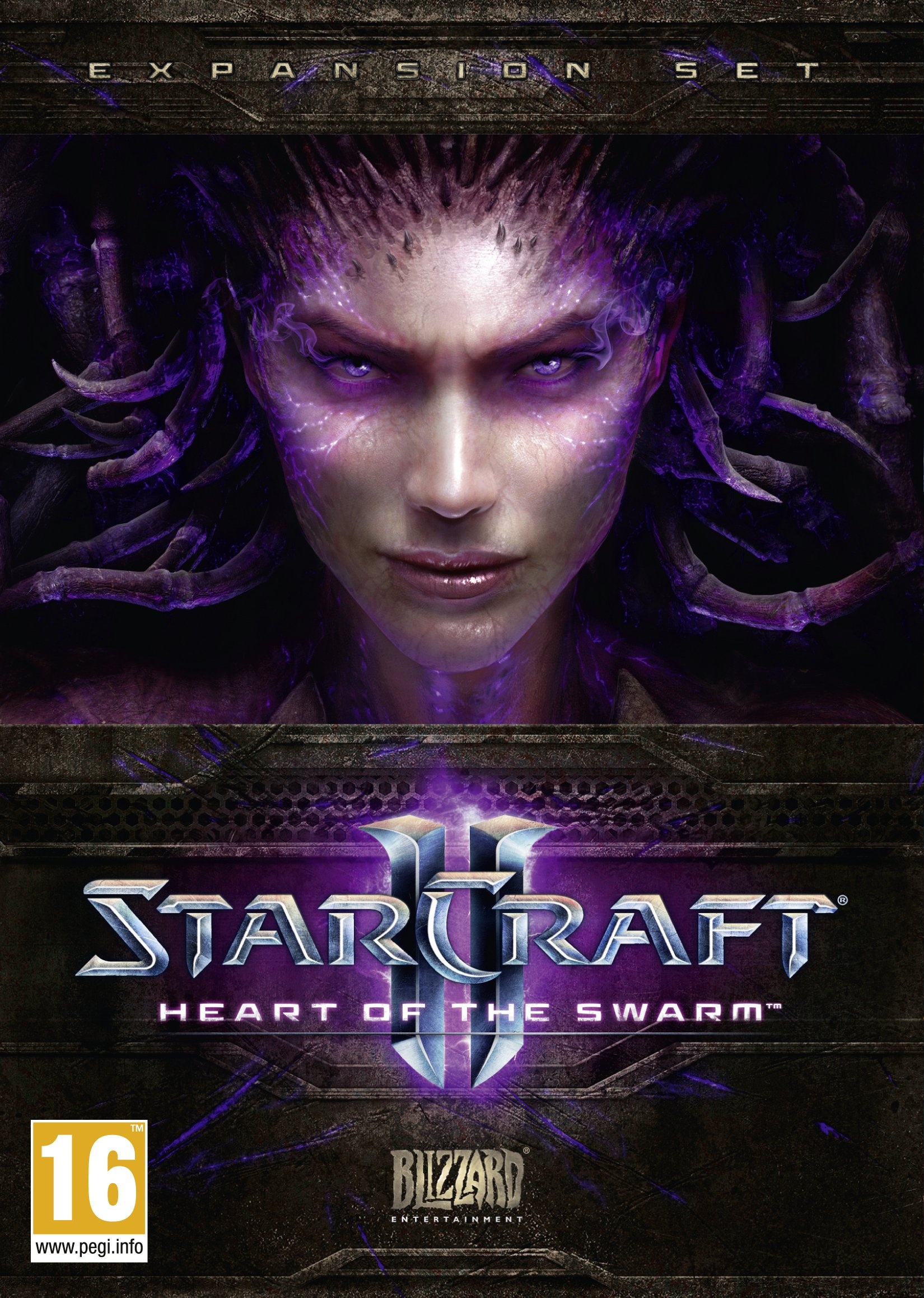 [UK-Import]StarCraft II 2 Heart Of The Swarm PC