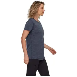 Mammut Tree Wool FL T-Shirt Blau S