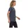 Mammut Tree Wool FL T-Shirt Blau S