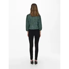 Only Maternity ONLY "OLMRAIN REG Skinny Jeans in Black denim), | Gr.: XS/L32
