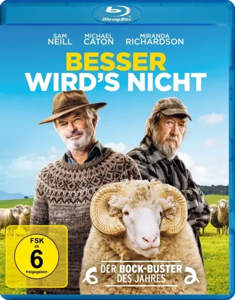 Besser wird's nicht (Blu-ray)
