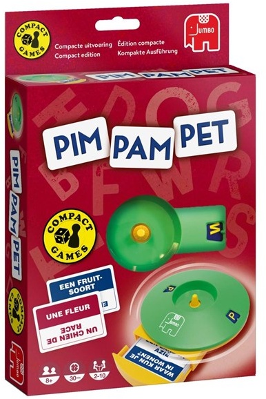 Pim Pam Pet Travel Edition Child's Play