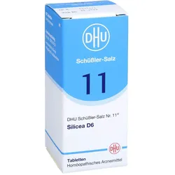 Biochemie Dhu 11 Silicea D 6