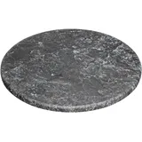 GGM Möbel Werzalit Gartentisch Ø 60 x 0 cm Grau