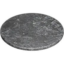 GGM Möbel Werzalit Gartentisch Ø 60 x 0 cm Grau