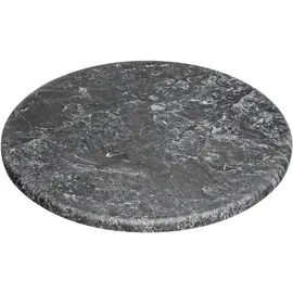 GGM Möbel Werzalit Gartentisch Ø 60 x 0 cm Grau
