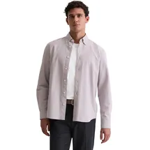 Marc O'Polo Langarmhemd Regular Fit Rosa L
