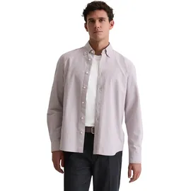 Marc O'Polo Langarmhemd Regular Fit Rosa L
