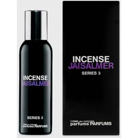 COMME des GARÇONS Incense Jaisalmer Series 3 Eau de Toilette 50 ml