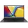 Asus Vivobook 16 Intel Core 5 120U 16 GB RAM 512 GB SSD Win11 Home Indie Black