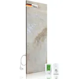 marwona Infrarotheizung Shiva 800 W Naturstein