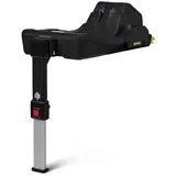 Moon Isofixstation Cosmo, Schwarz, Kunststoff, 14.5x8.7x22.5 cm, EN 1888, Baby on Tour, Kindersitze, Isofix-Stationen