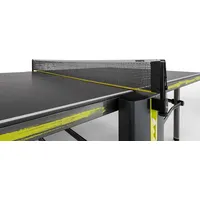 Sponeta Design Line Tischtennisnetz SDL Raw Schwarz