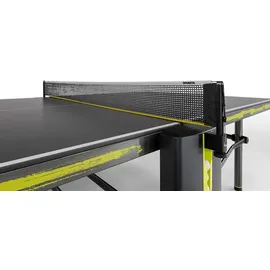 Sponeta Design Line Tischtennisnetz SDL Raw Schwarz
