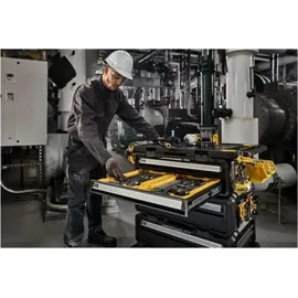 DeWalt ToughSystem DXL Modul mit Schubladen