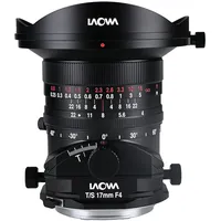 Laowa 17 mm F4,0 Tilt-Shift Fujifilm G-Mount