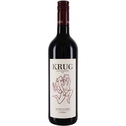 Krug Cuvée Classic 2023 - Rotwein / trocken - Österreich / Thermenregion - Merlot,Zweigelt / Weingut Krug