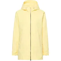 CAMEL ACTIVE teXXXactive® Jacke mit verstellbarer Kapuze Limonengelb, - 44