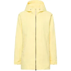 CAMEL ACTIVE teXXXactive® Jacke mit verstellbarer Kapuze Limonengelb, - 44