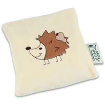 gr�nspecht Grünspecht Leinsamenkissen Igel