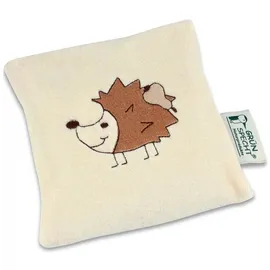 gr�nspecht Grünspecht Leinsamenkissen Igel