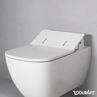 Duravit SensoWash Slim Dusch-WC-Sitz Happy D.2, 611300002304300