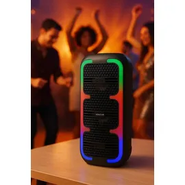squeak Karaoke-Lautsprecher Beatone Bt 5.3 45 W Sq1009 - Schwarz