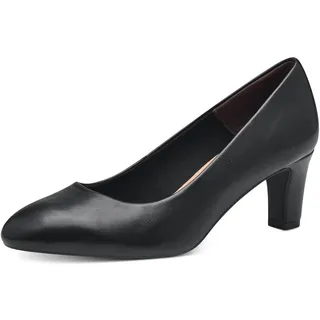 TAMARIS Pumps Damen Vegan Elegant schwarz,EU 42