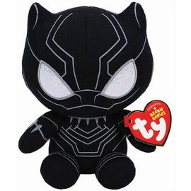 Ty Black Panther 15cm, Material: 100% Polyester geprüft nach EN-71. Farbe: mehrfarbig